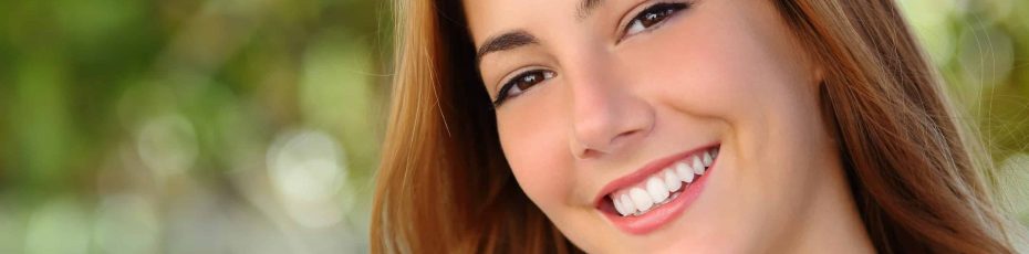 get a smile makeover with porcelain veneers