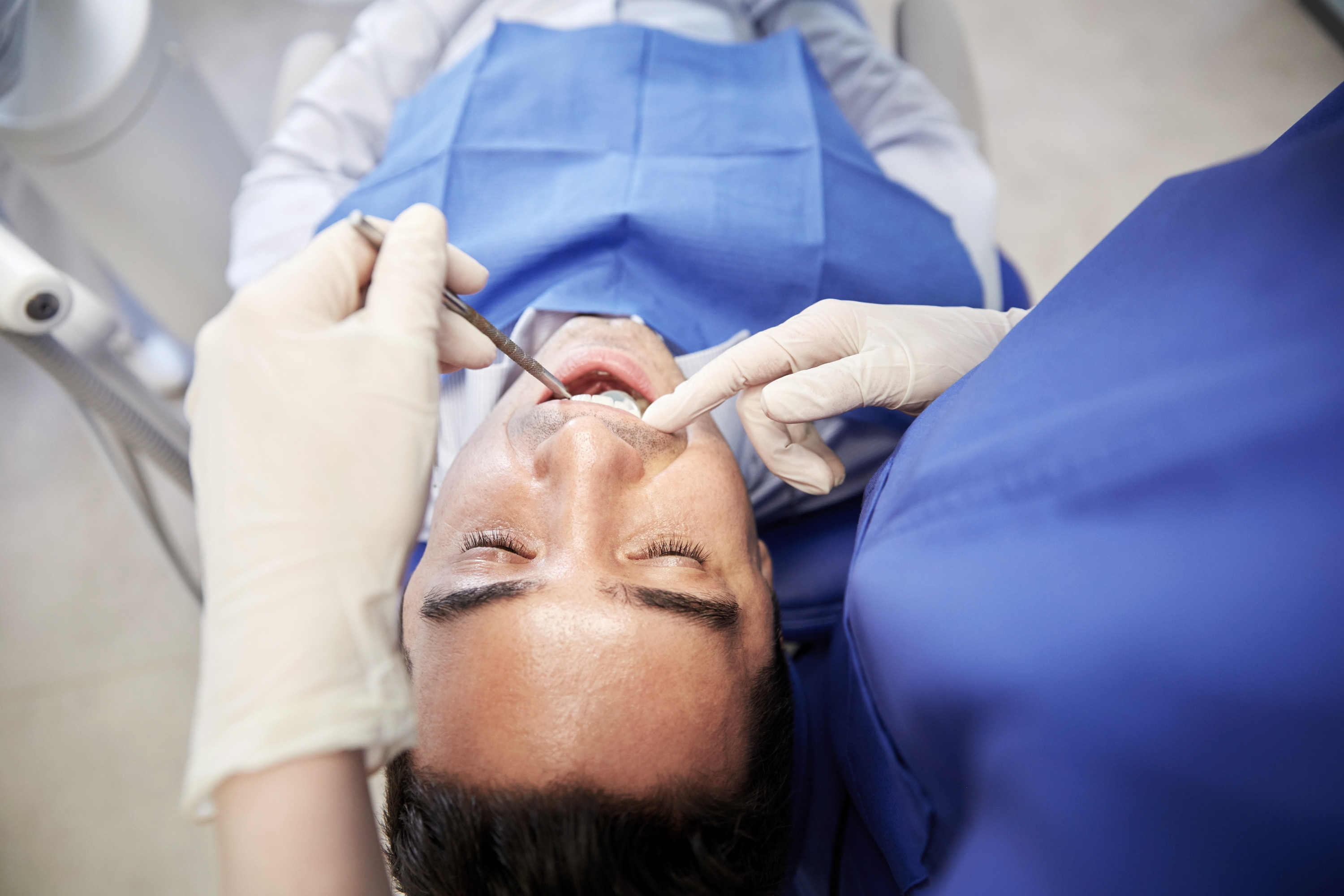 why you should ensure your dentist performs oral cancer screenings