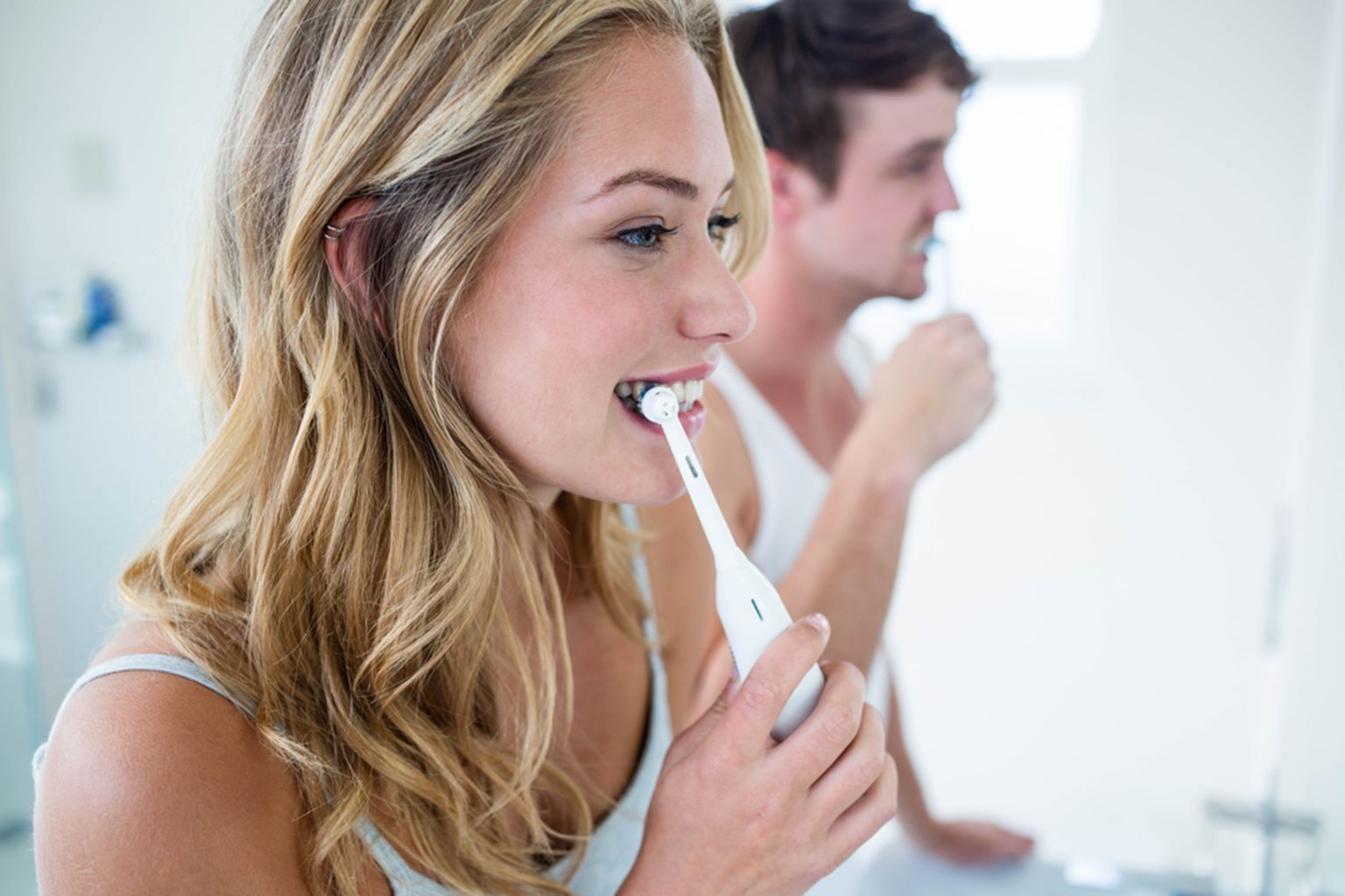 how can i naturally restore gum health