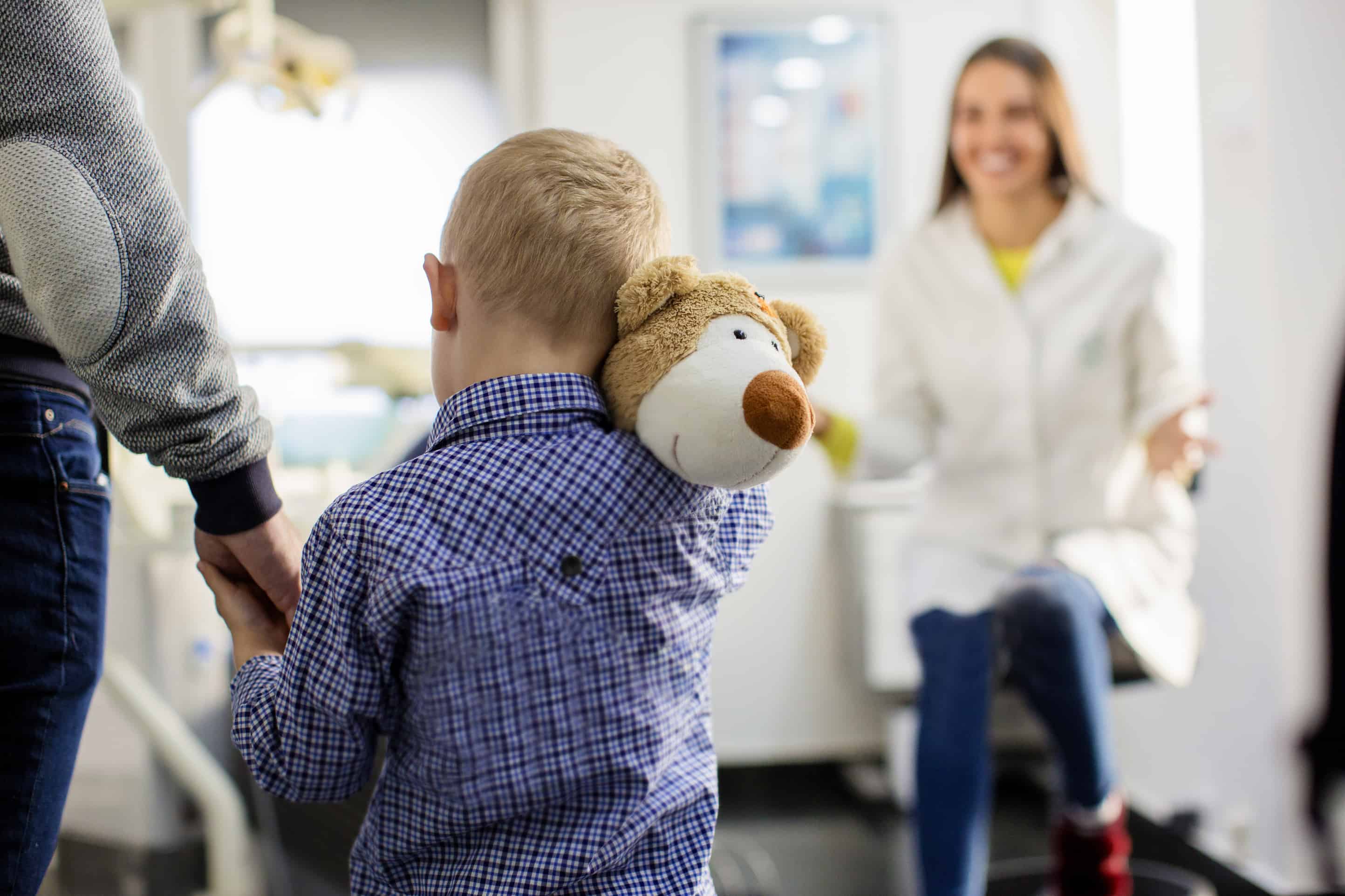 child dentistry in Forest Lake