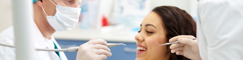 What Happens During a Dental Cleaning?