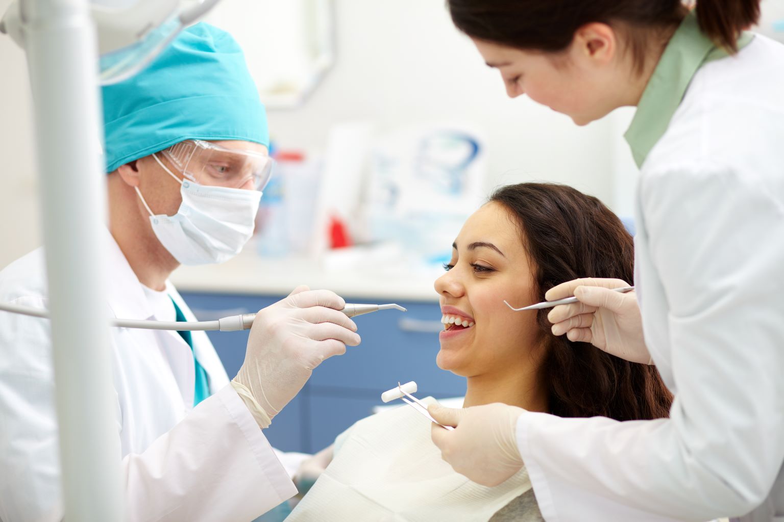 What Happens During a Dental Cleaning?