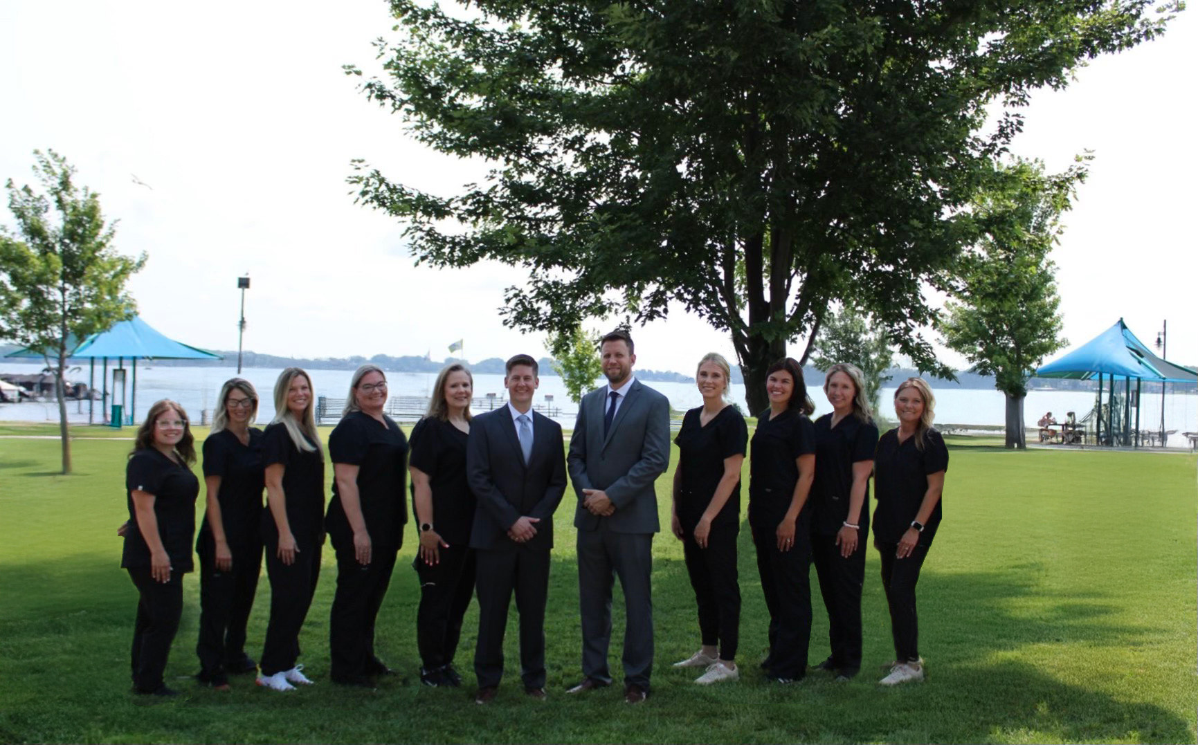 Modern dental office in Forest Lake