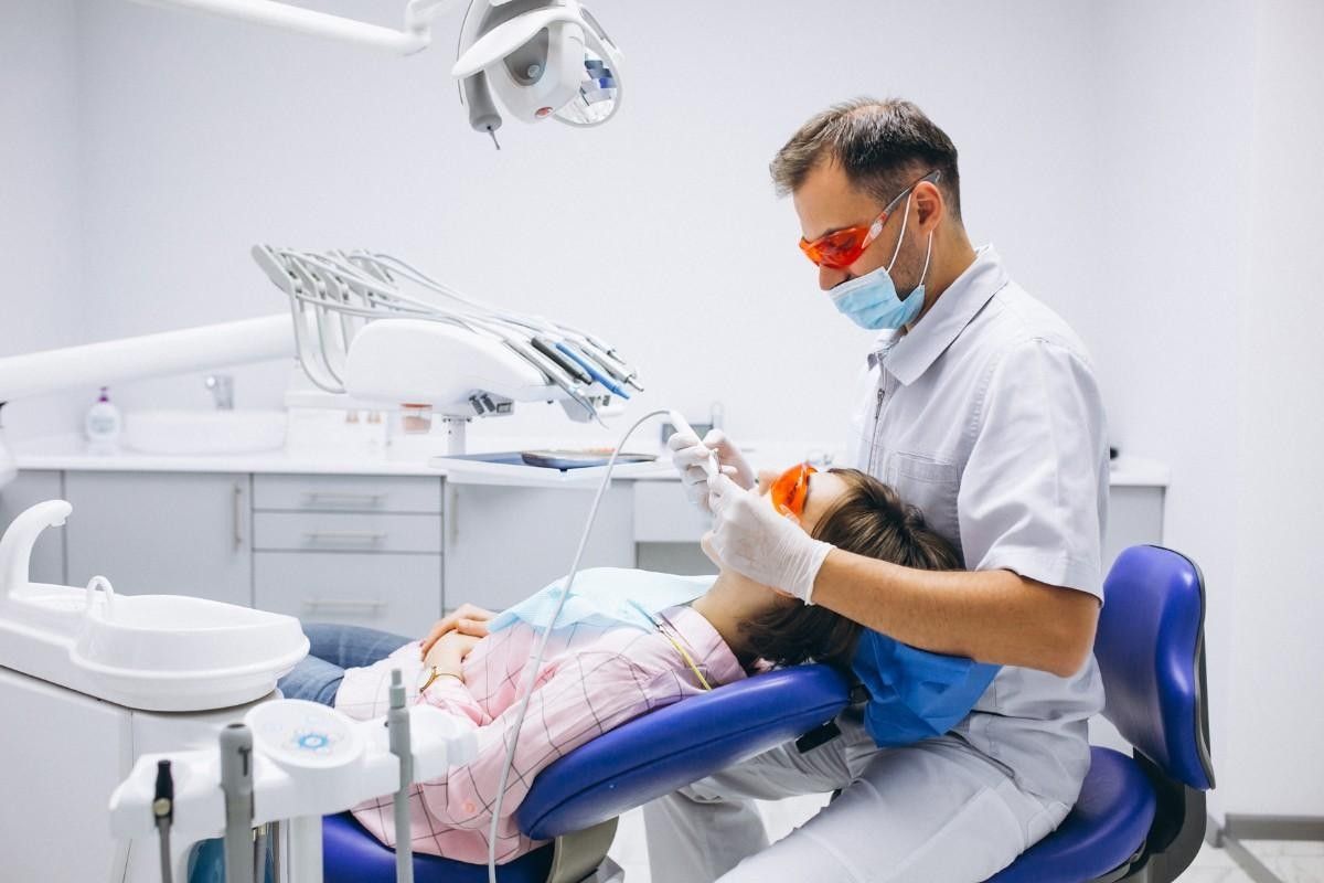 Dental Clinic Near Columbus