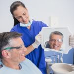 Causes of tooth loss treated with dental implants