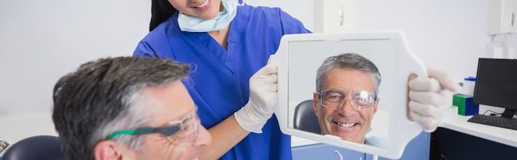 Causes of tooth loss treated with dental implants