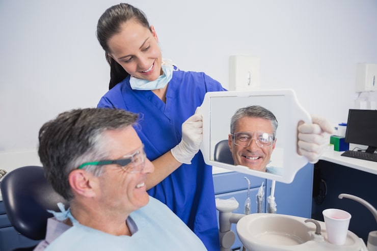 Causes of tooth loss treated with dental implants