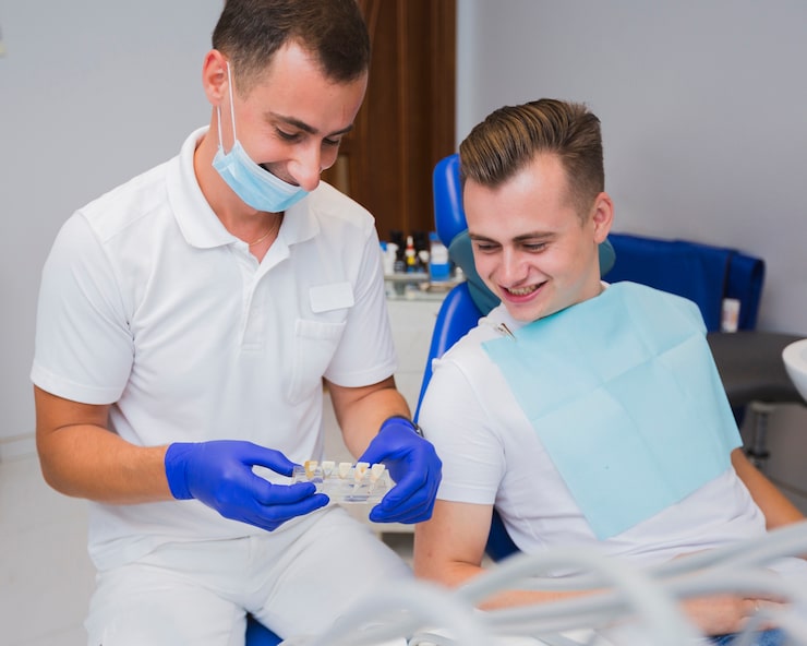 How dental bridges fix missing teeth and restore your smile